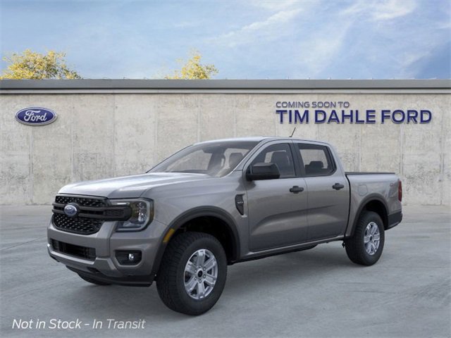 New 2025 Ford Ranger XL image 1