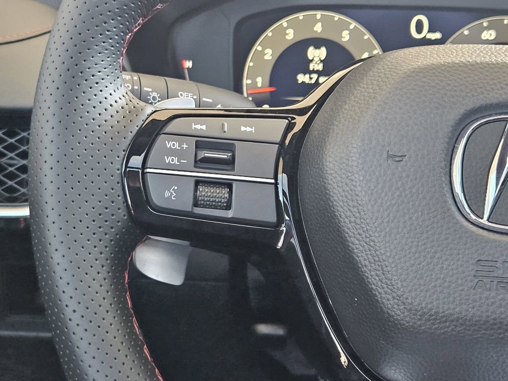 New 2026 Acura ADX A-Spec image 26