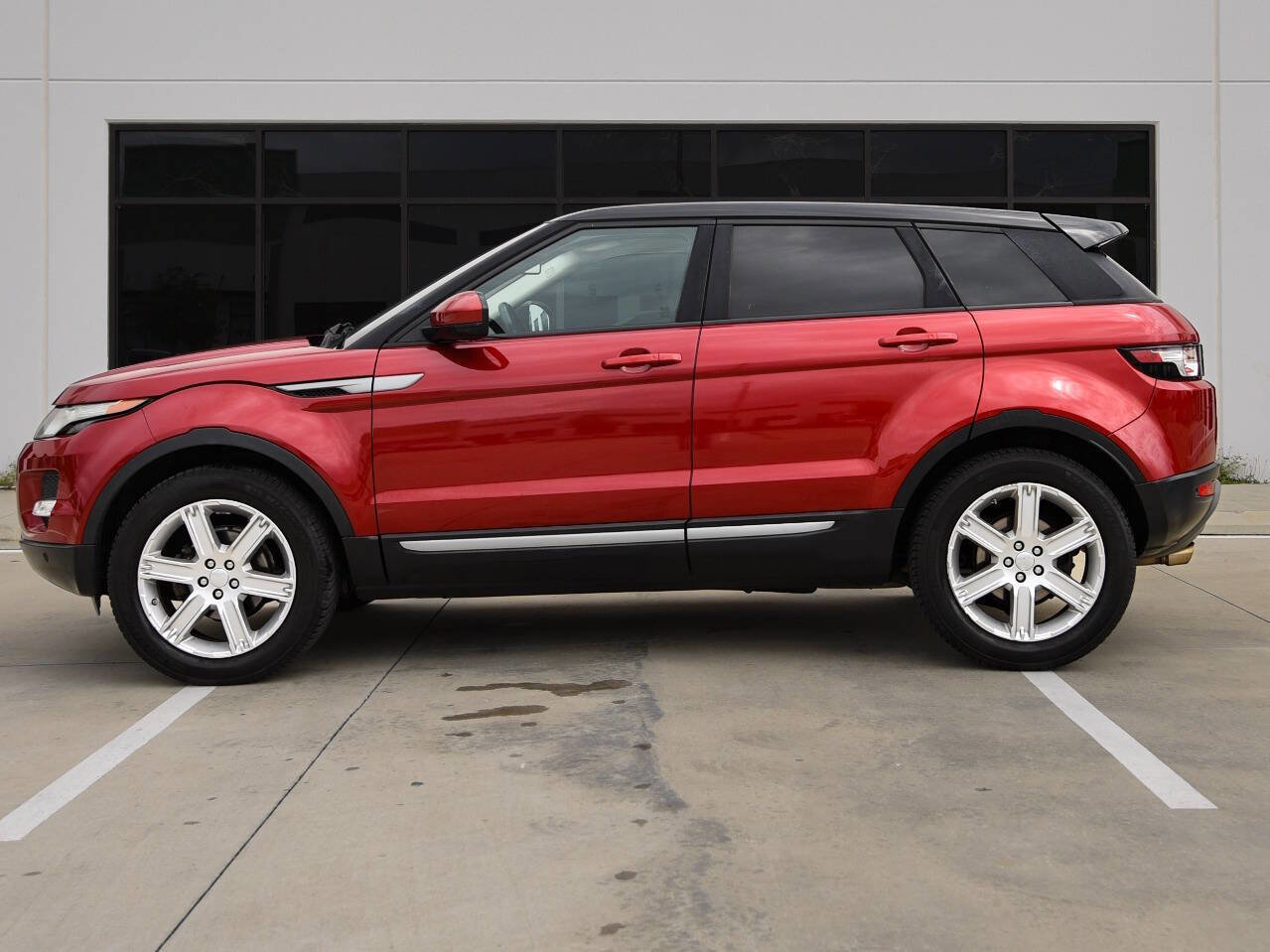Used 2015 Land Rover Range Rover Evoque Pure Plus AWD/4WD image 5