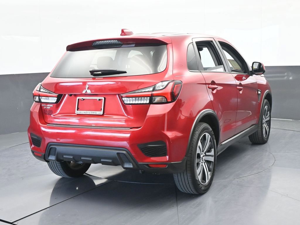 Used 2021 Mitsubishi Outlander Sport ES image 5