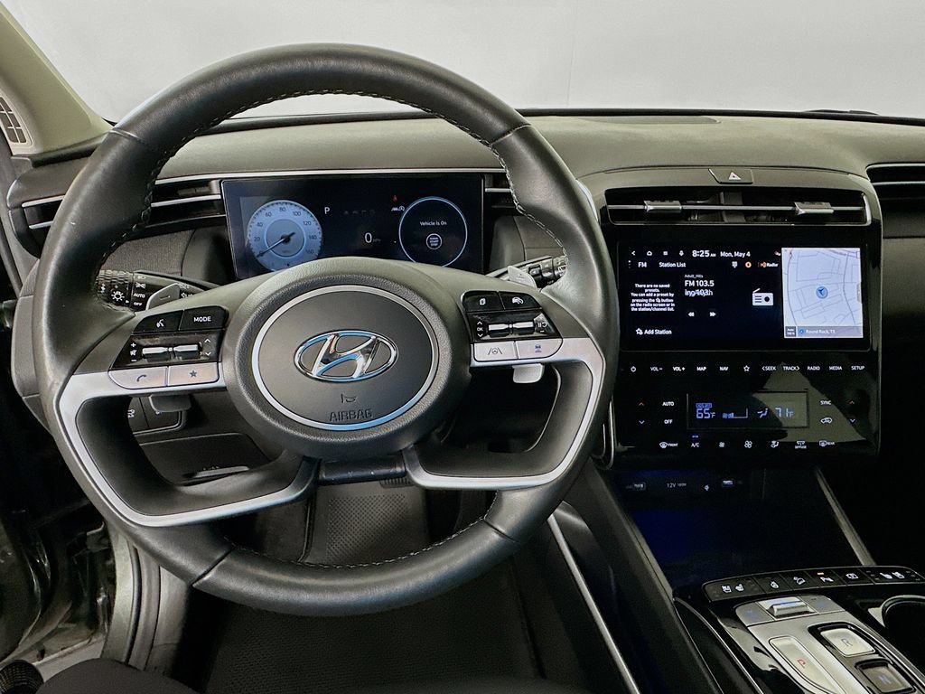 Certified 2023 Hyundai Tucson Limited AWD/4WD image 11
