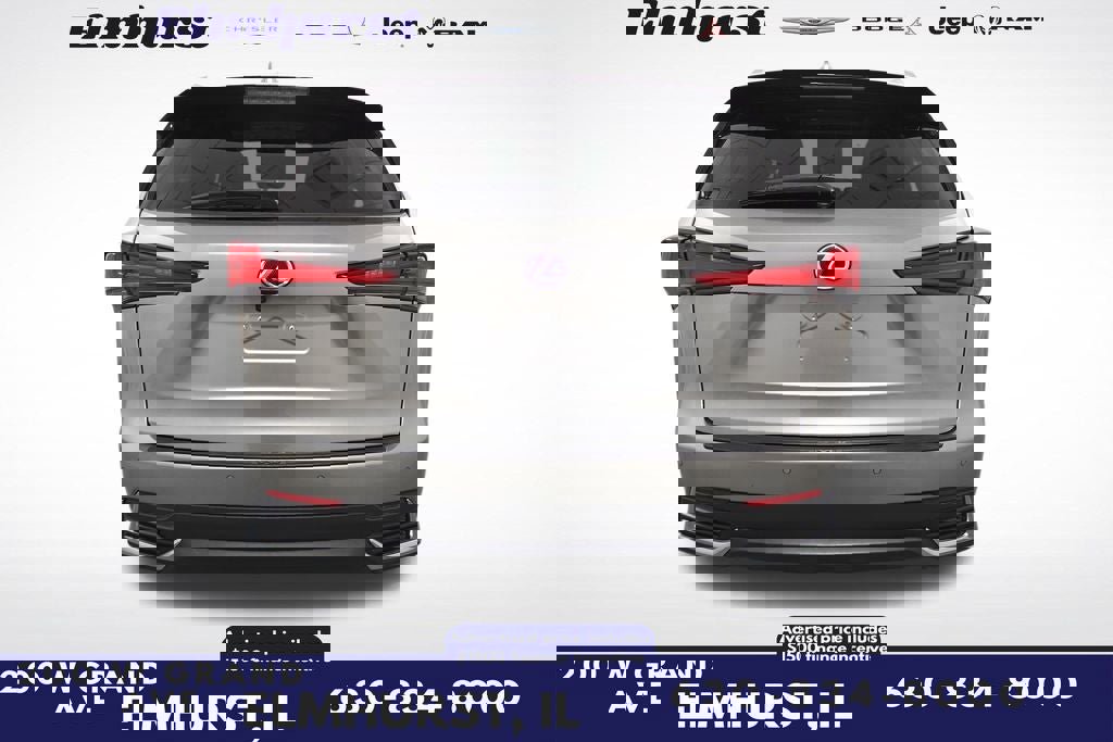 Used 2020 Lexus NX 300h 300h w/ Premium Package image 4