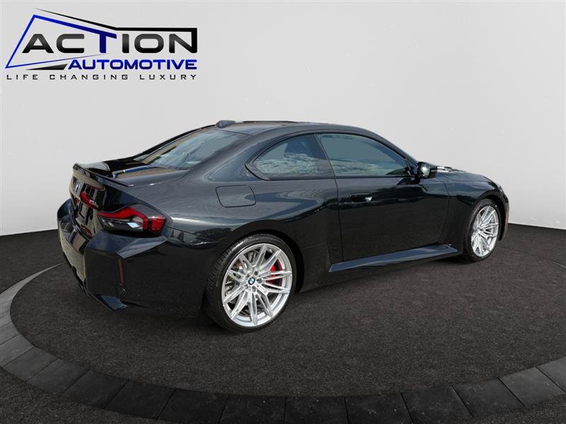 Used 2025 BMW M2 w/ Lighting Package RWD image 8