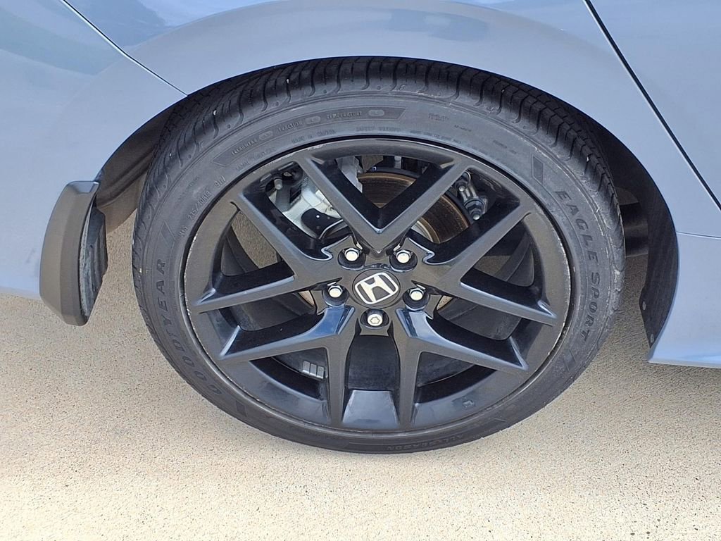 Certified 2024 Honda Civic Sport image 9