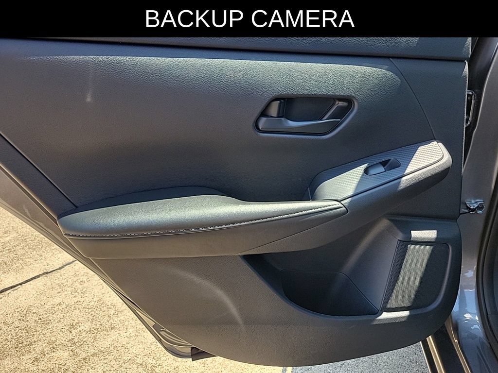 Used 2025 Nissan Sentra S FWD image 12
