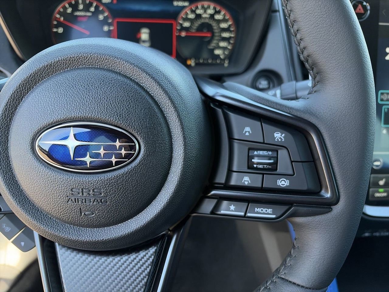 New 2026 Subaru WRX tS image 20