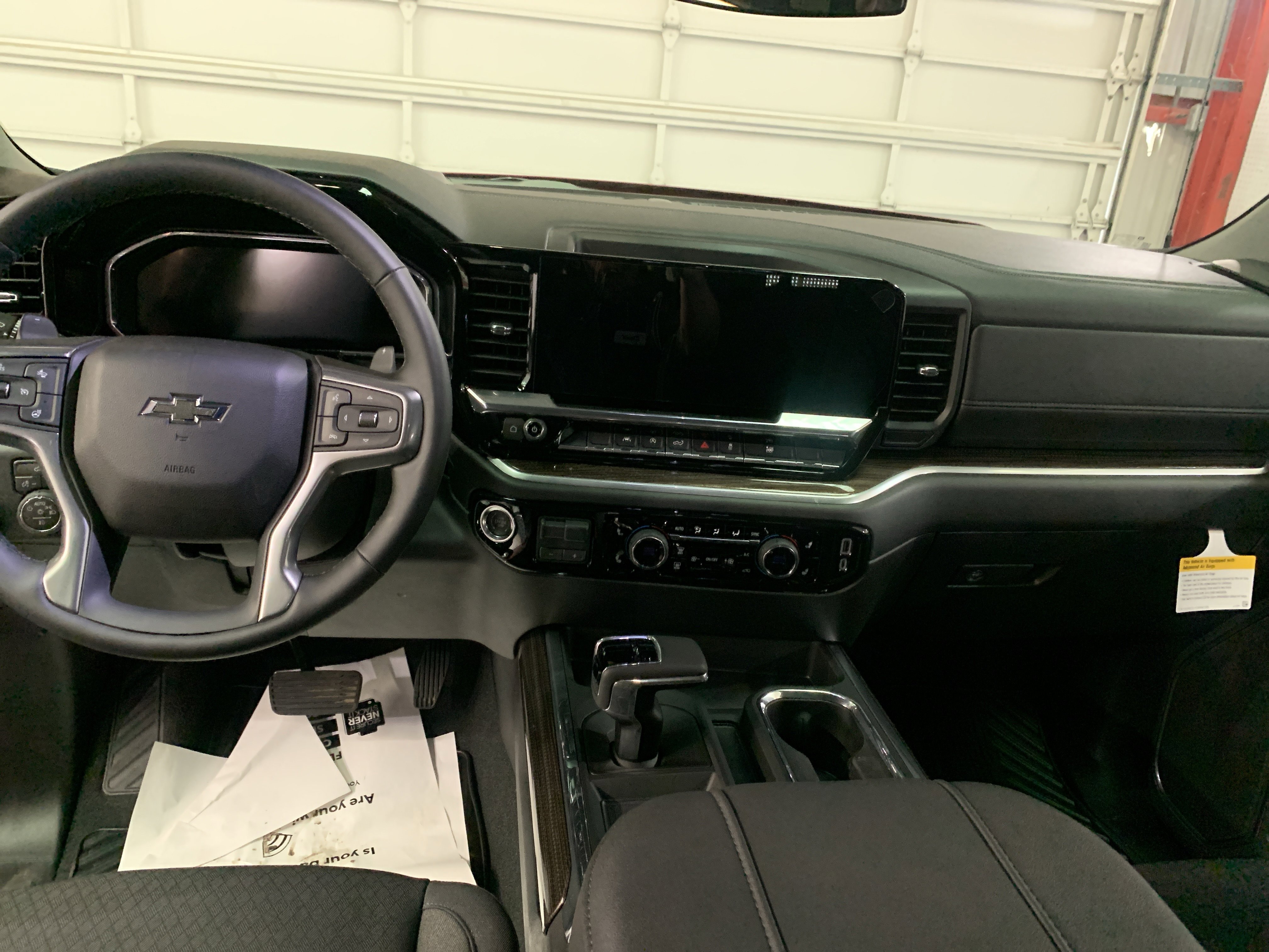 New 2026 Chevrolet Silverado 1500 RST w/ Convenience Package II image 12