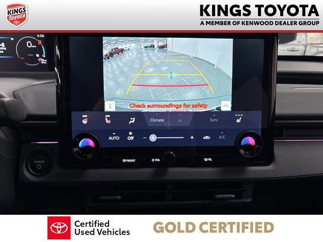 Certified 2026 Toyota bZ image 20