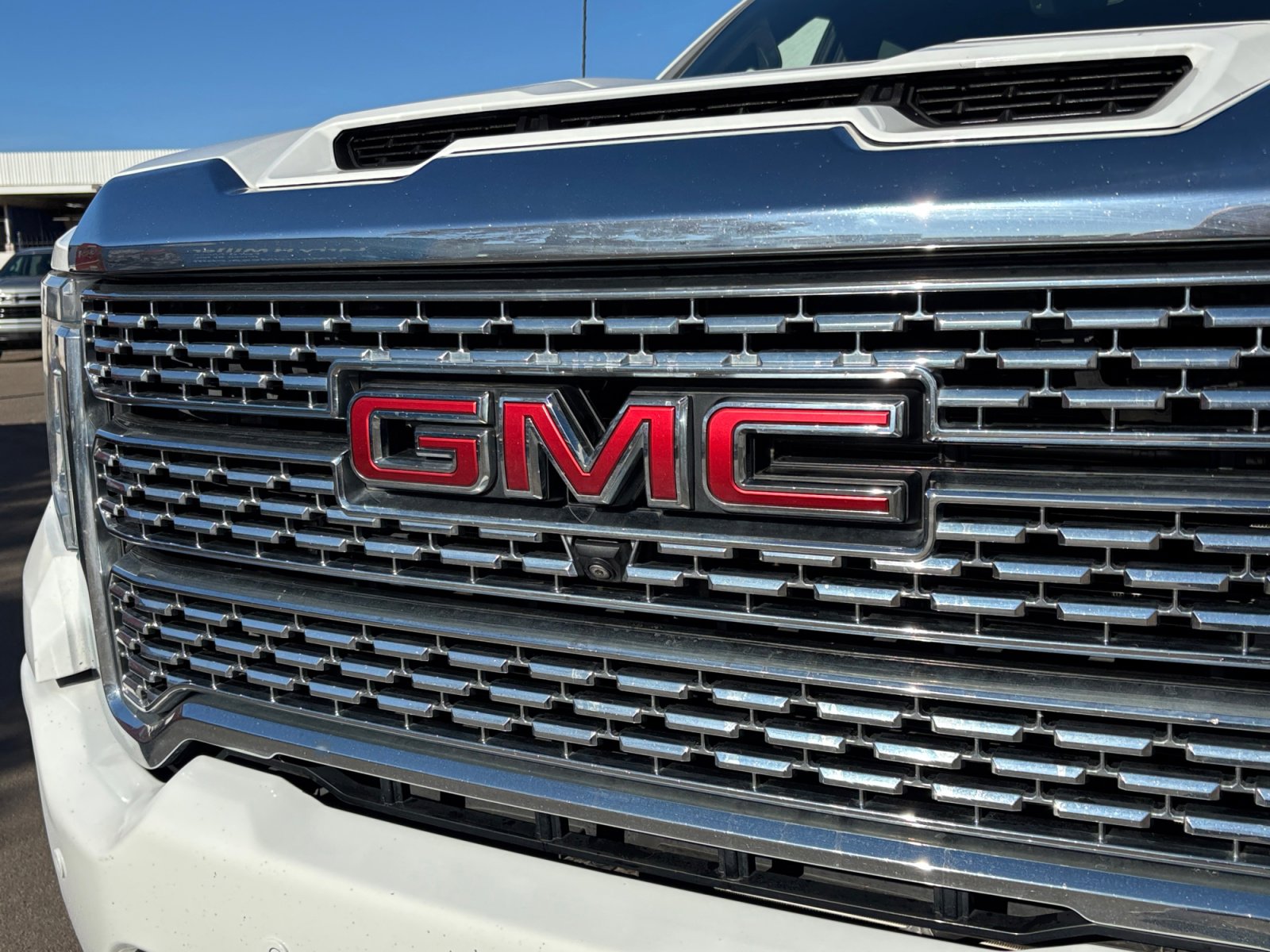Used 2020 GMC Sierra 2500 Denali w/ Technology Package image 22