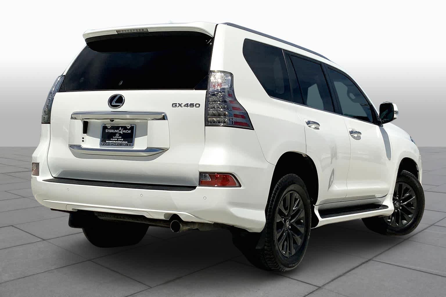Used 2020 Lexus GX 460 Premium w/ Premium Package AWD/4WD image 13