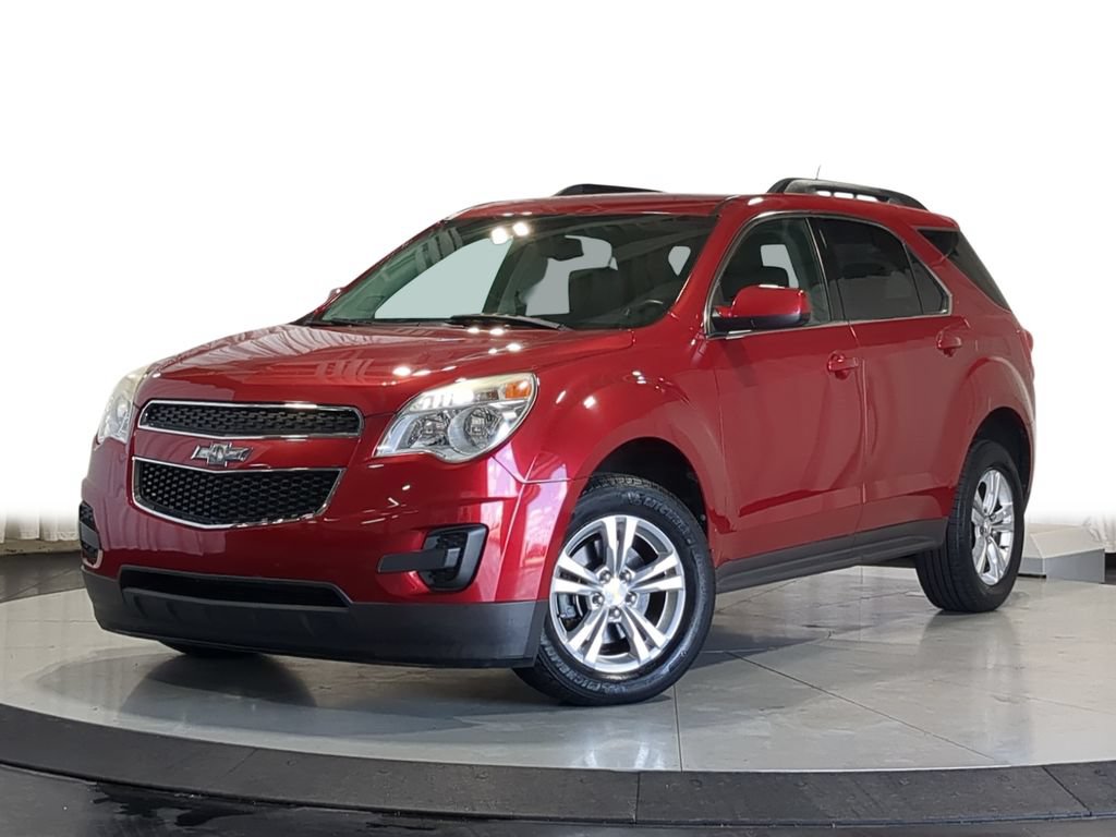 Used 2014 Chevrolet Equinox LT w/ Driver Convenience Package FWD 360° Tour