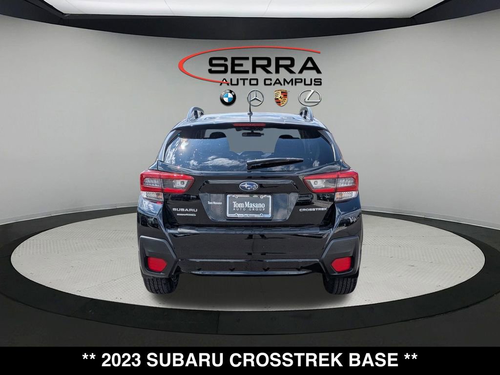 Used 2023 Subaru Crosstrek 2.0i AWD/4WD image 11