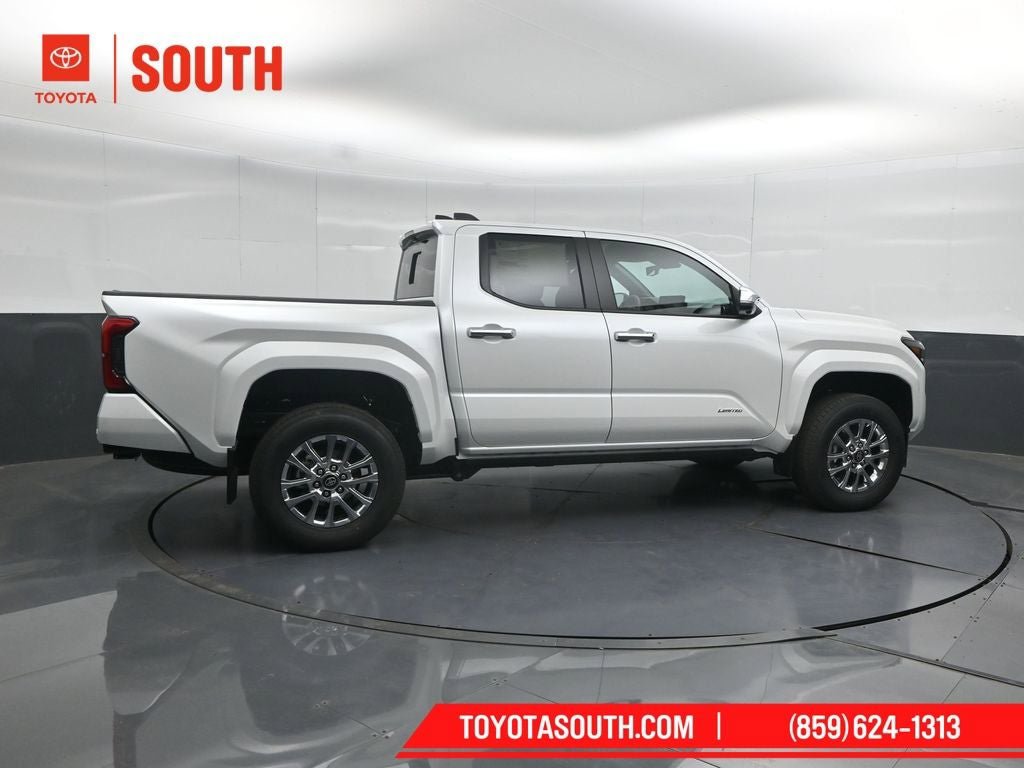 New 2026 Toyota Tacoma Limited w/ Tow Tech Package AWD/4WD image 3