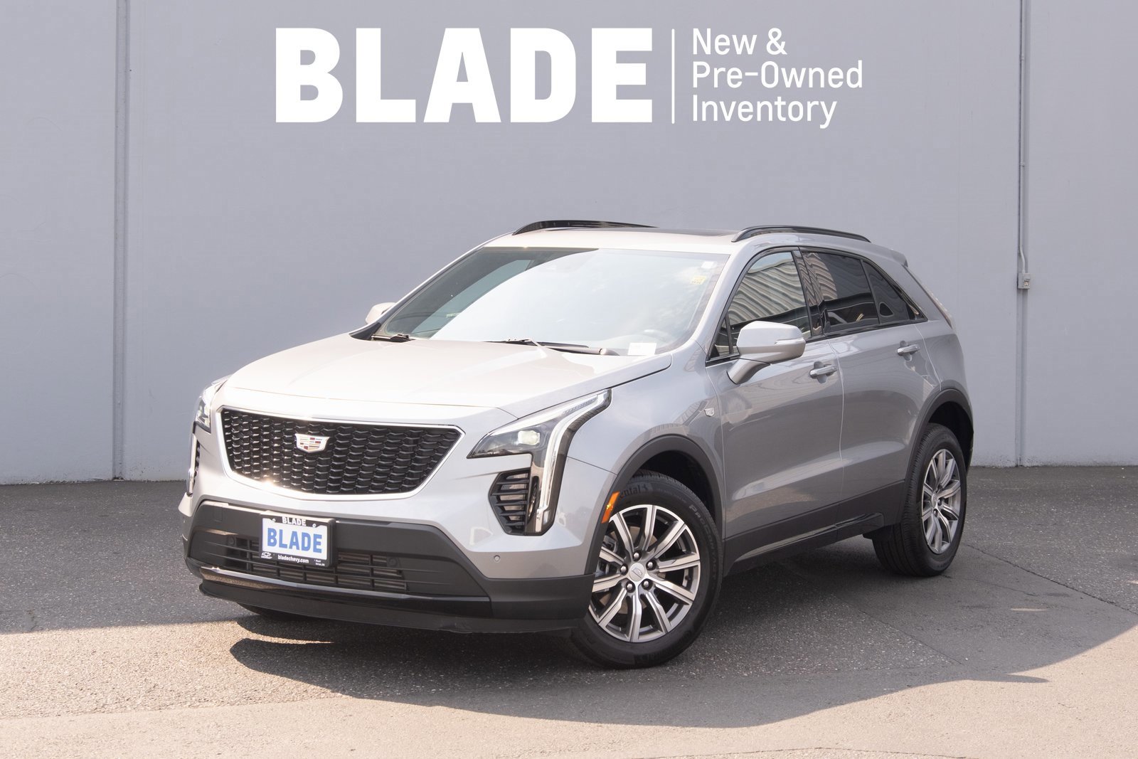 Used 2023 Cadillac XT4 Sport