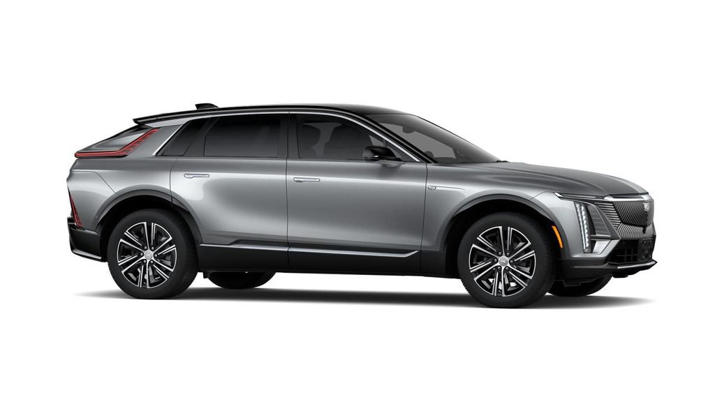 New 2026 Cadillac Lyriq Luxury AWD/4WD image 14