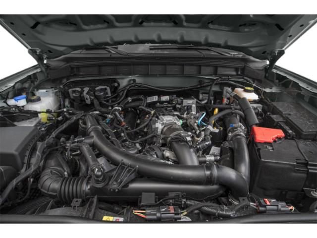 Used 2021 Ford Bronco First Edition AWD/4WD image 12