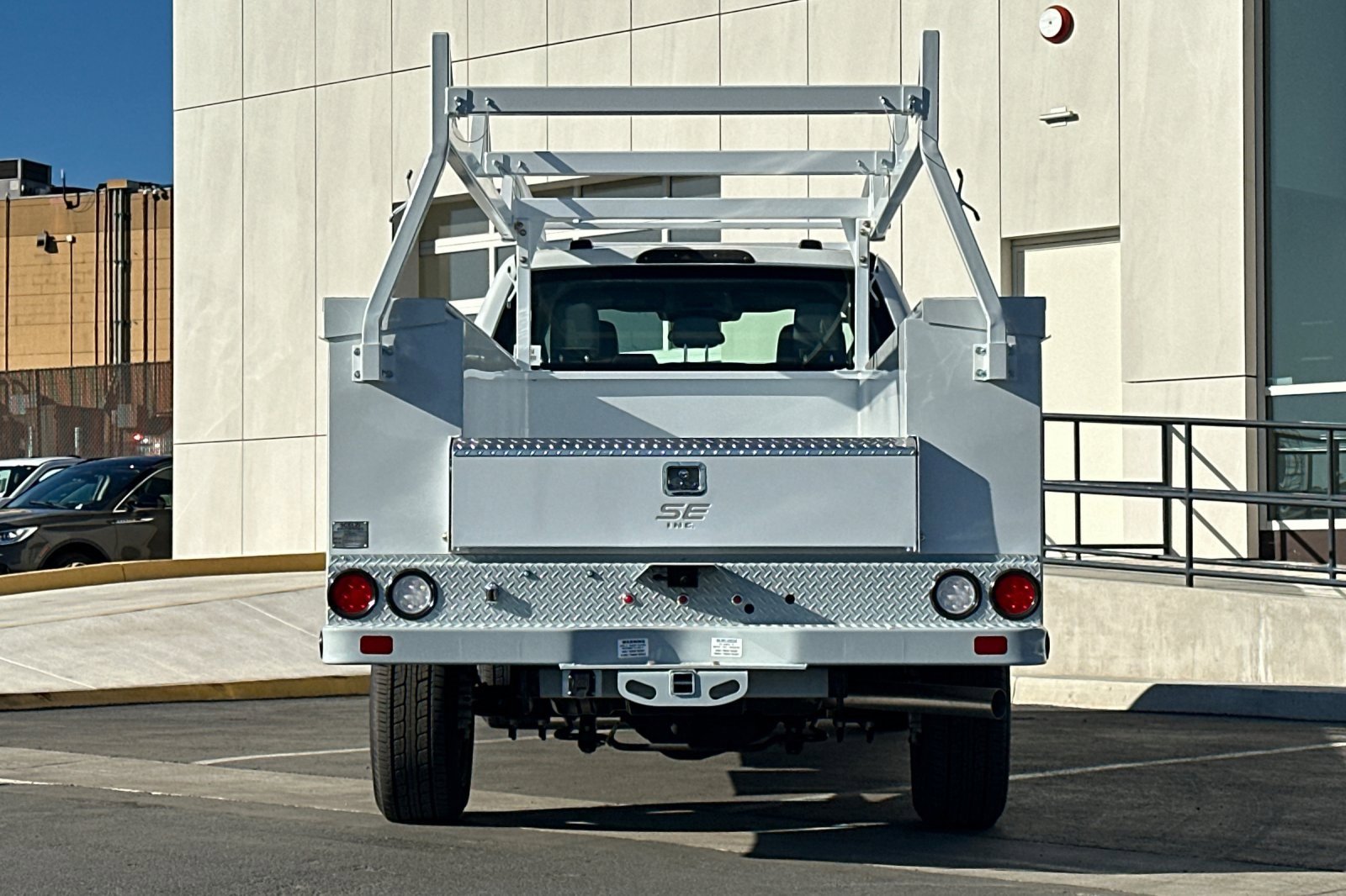 Used 2024 Ford F350 XL image 4