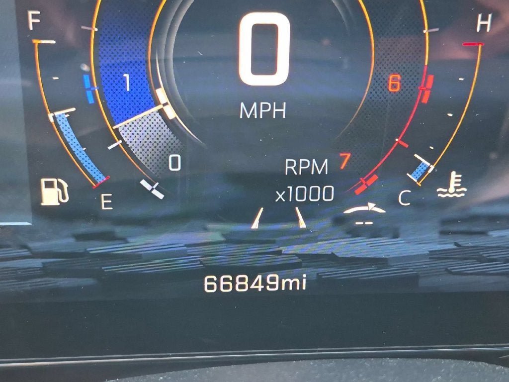 Used 2025 Chevrolet Tahoe LT AWD/4WD image 15