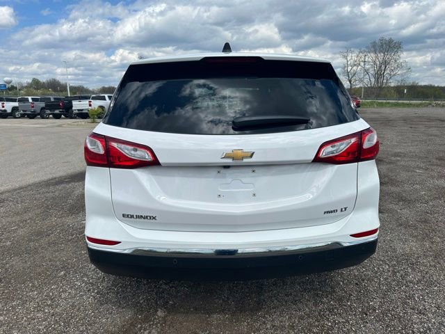 Used 2021 Chevrolet Equinox LT AWD/4WD image 21