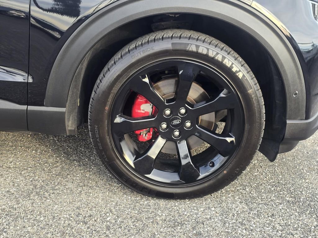 Certified 2022 Ford Explorer ST w/ Equipment Group 401A image 35