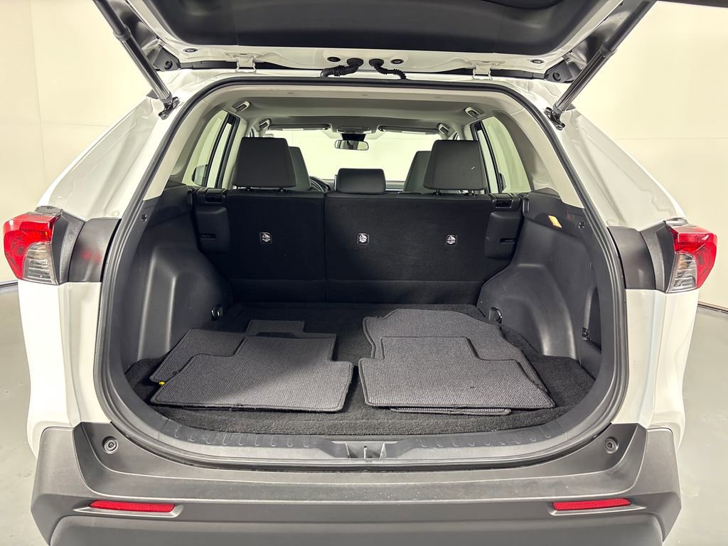 Certified 2021 Toyota RAV4 XLE w/ Convenience Package image 29