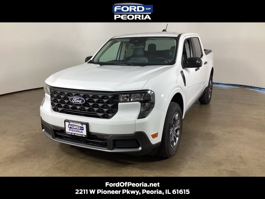 Used 2025 Ford Maverick XLT w/ XLT Luxury Package