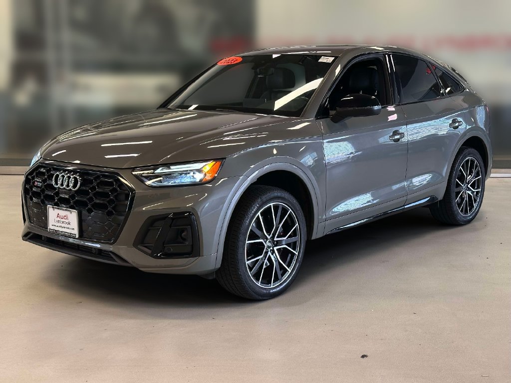 Used 2024 Audi SQ5 Premium Plus w/ Premium Plus Package AWD/4WD image 3