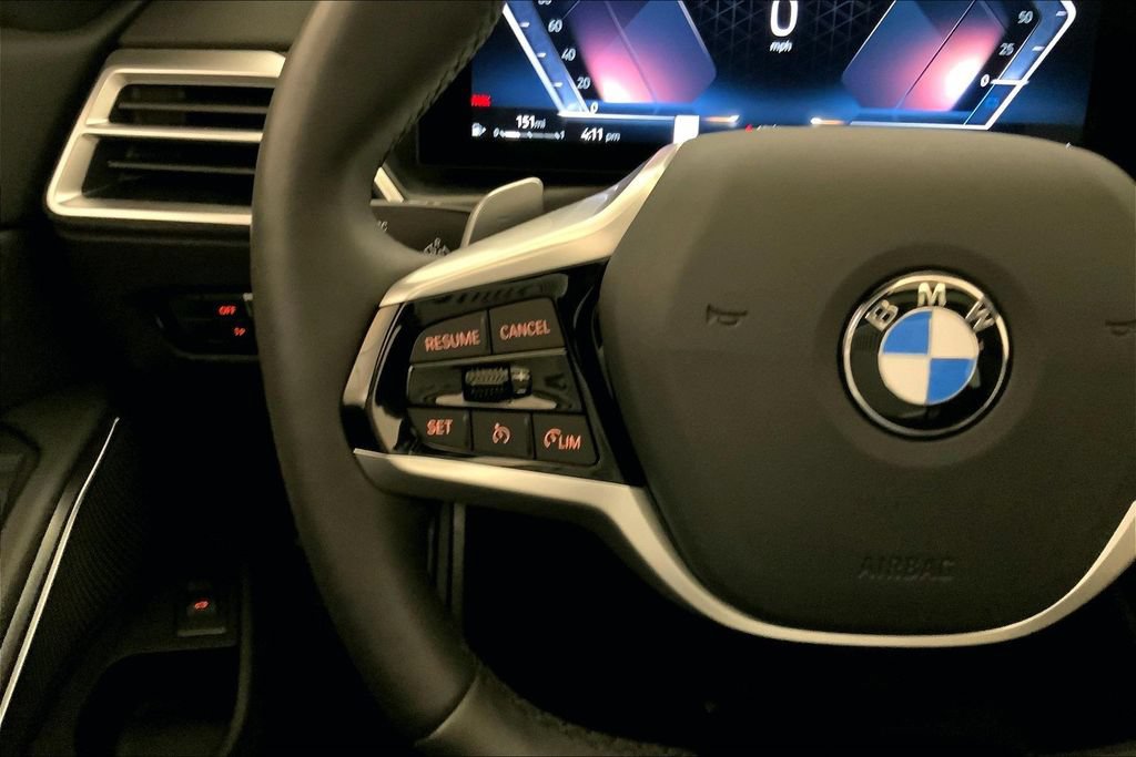 Used 2025 BMW 330i Sedan RWD image 17