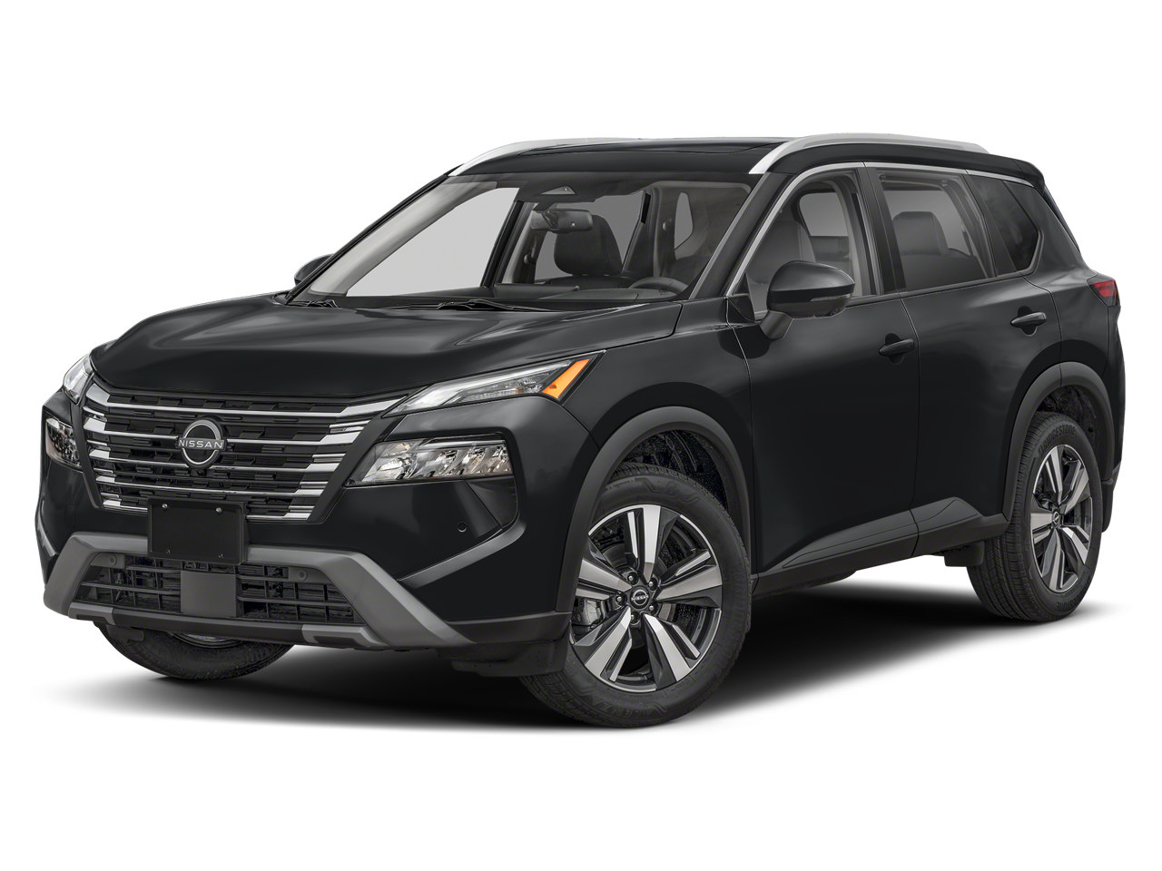 New 2025 Nissan Rogue SL w/ Tech Package FWD image 18