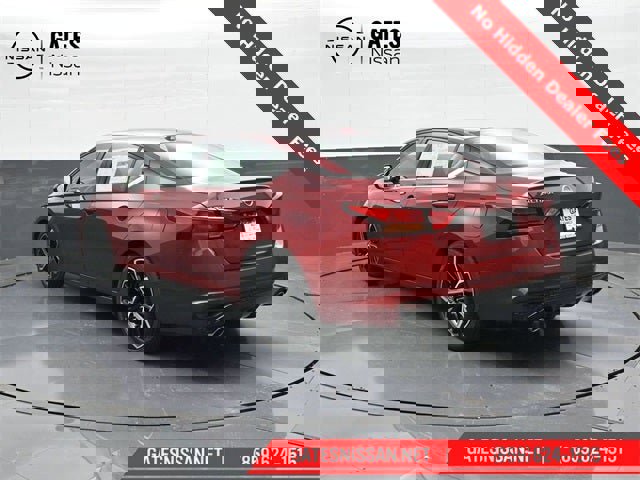 New 2025 Nissan Altima 2.5 SR image 8