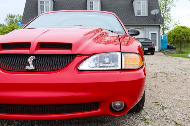 Used 1994 Ford Mustang GT image 70