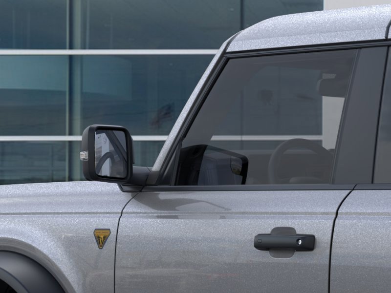 New 2025 Ford Bronco Badlands AWD/4WD image 24