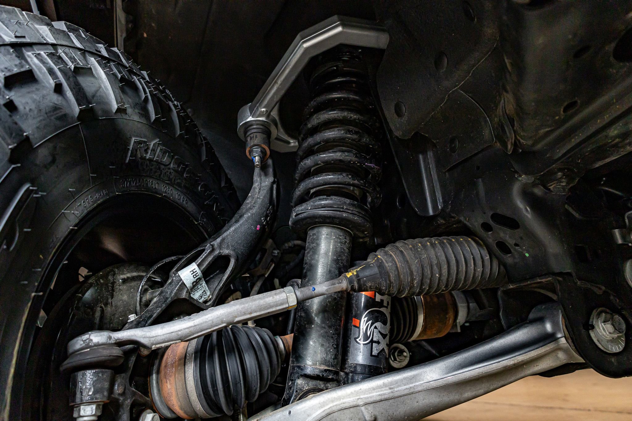 Used 2024 Ford Bronco Wildtrak image 14