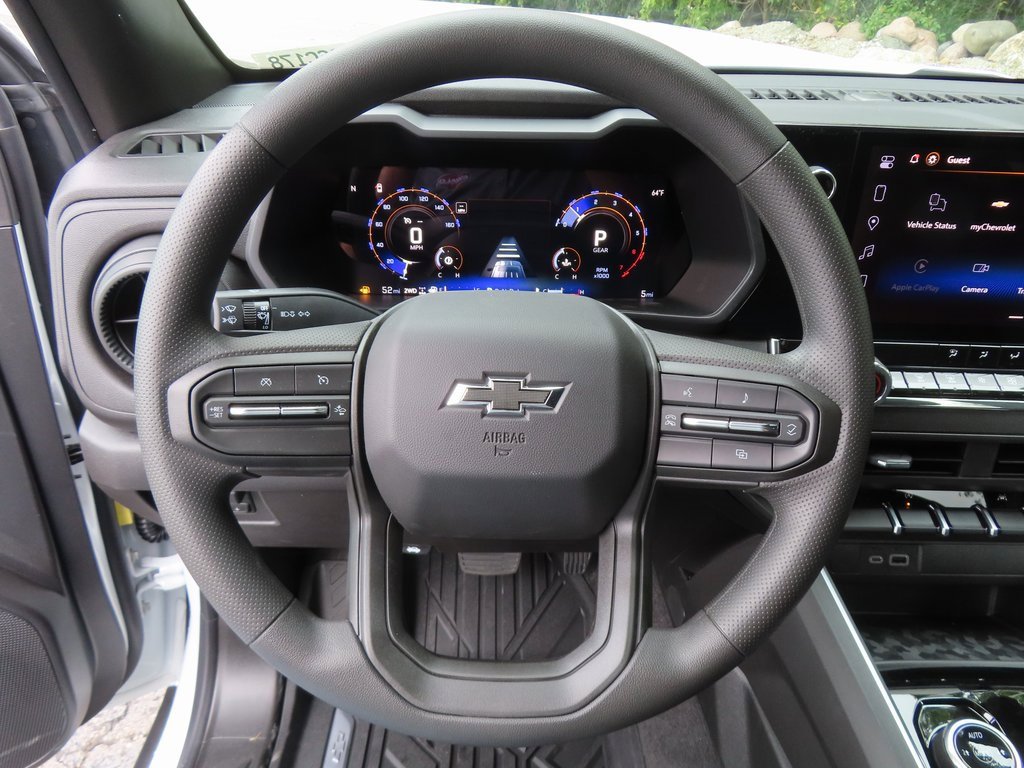 New 2026 Chevrolet Colorado Trail Boss image 4