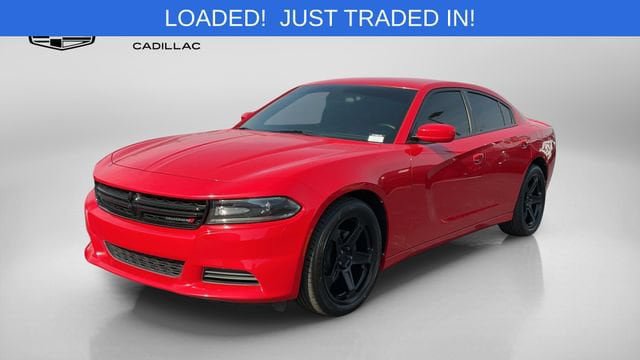 Used 2020 Dodge Charger SXT w/ Plus Group RWD image 1