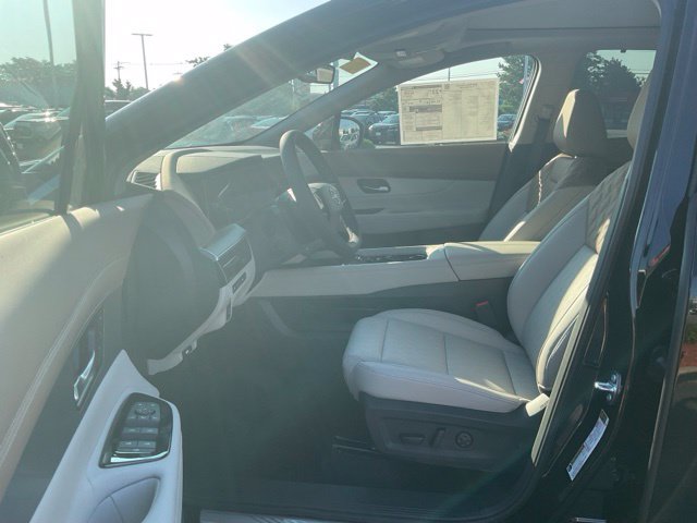 New 2026 Nissan Murano Platinum w/ Cargo Package AWD/4WD image 13