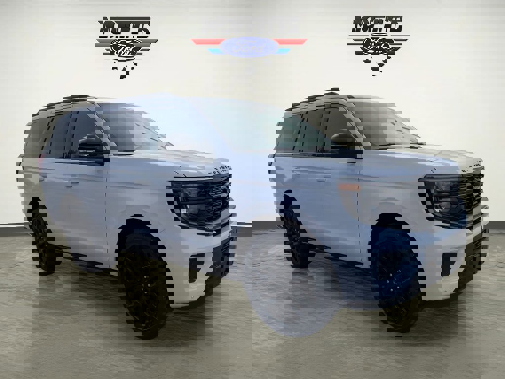 New 2026 Ford Expedition Platinum w/ Stealth Performance Package image 7