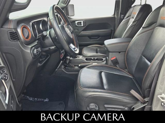 Used 2022 Jeep Gladiator Mojave w/ LED Lighting Group AWD/4WD image 6