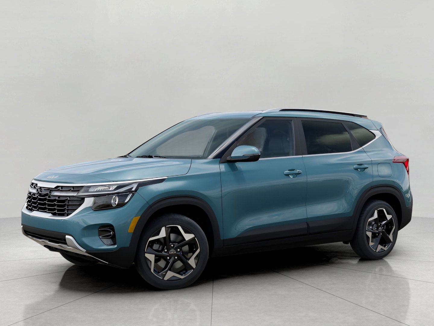 New 2026 Kia Seltos EX image 3