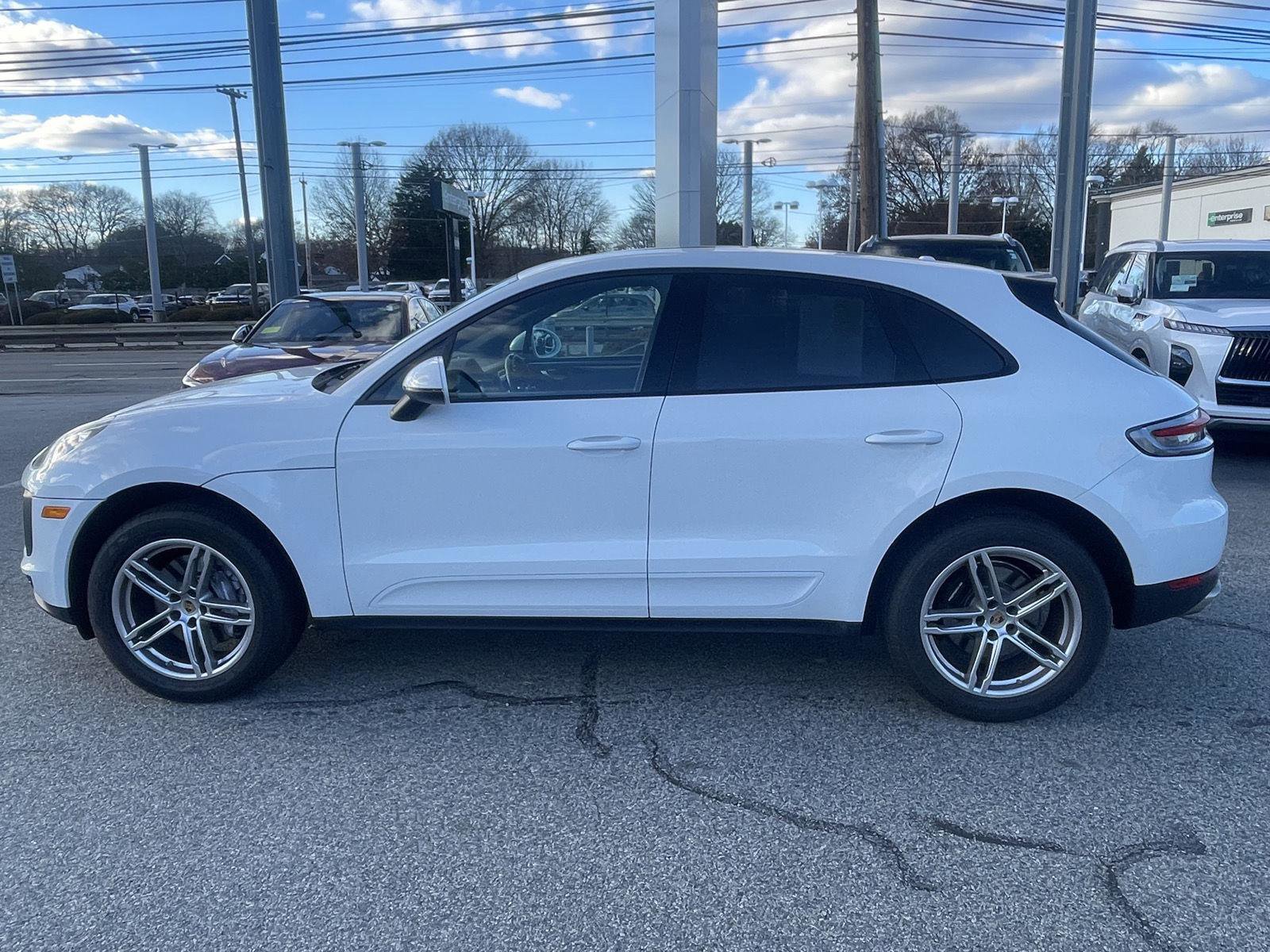 Used 2021 Porsche Macan image 6