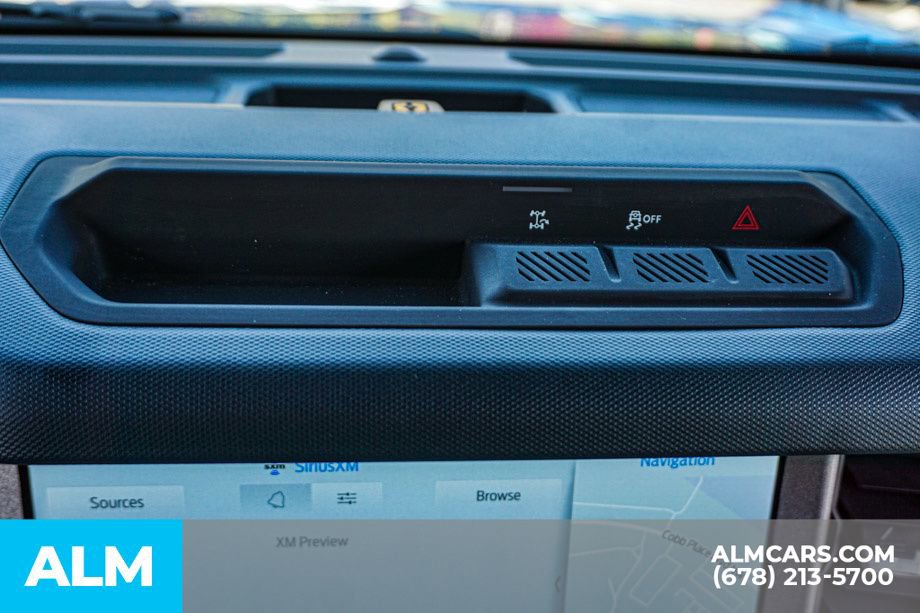 Used 2024 Ford Bronco Outer Banks image 41