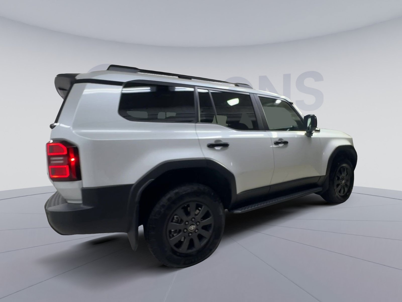 Used 2026 Toyota Land Cruiser w/ Premium Package AWD/4WD image 11
