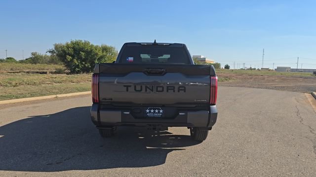 New 2026 Toyota Tundra Platinum image 4
