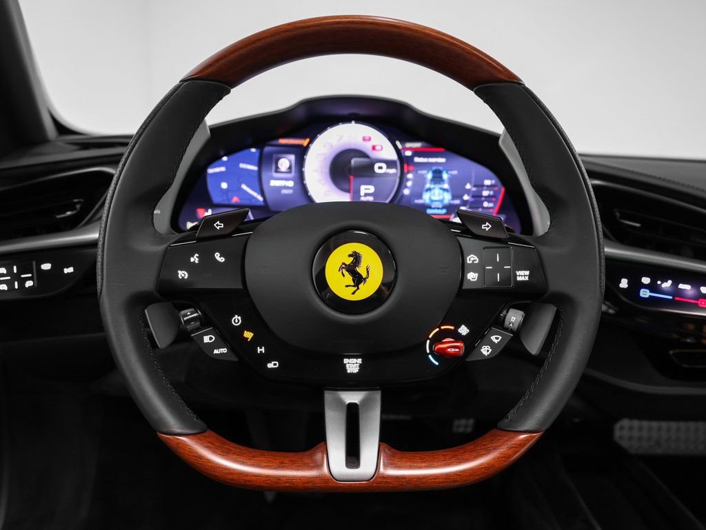 Certified 2022 Ferrari SF90 Spider image 49