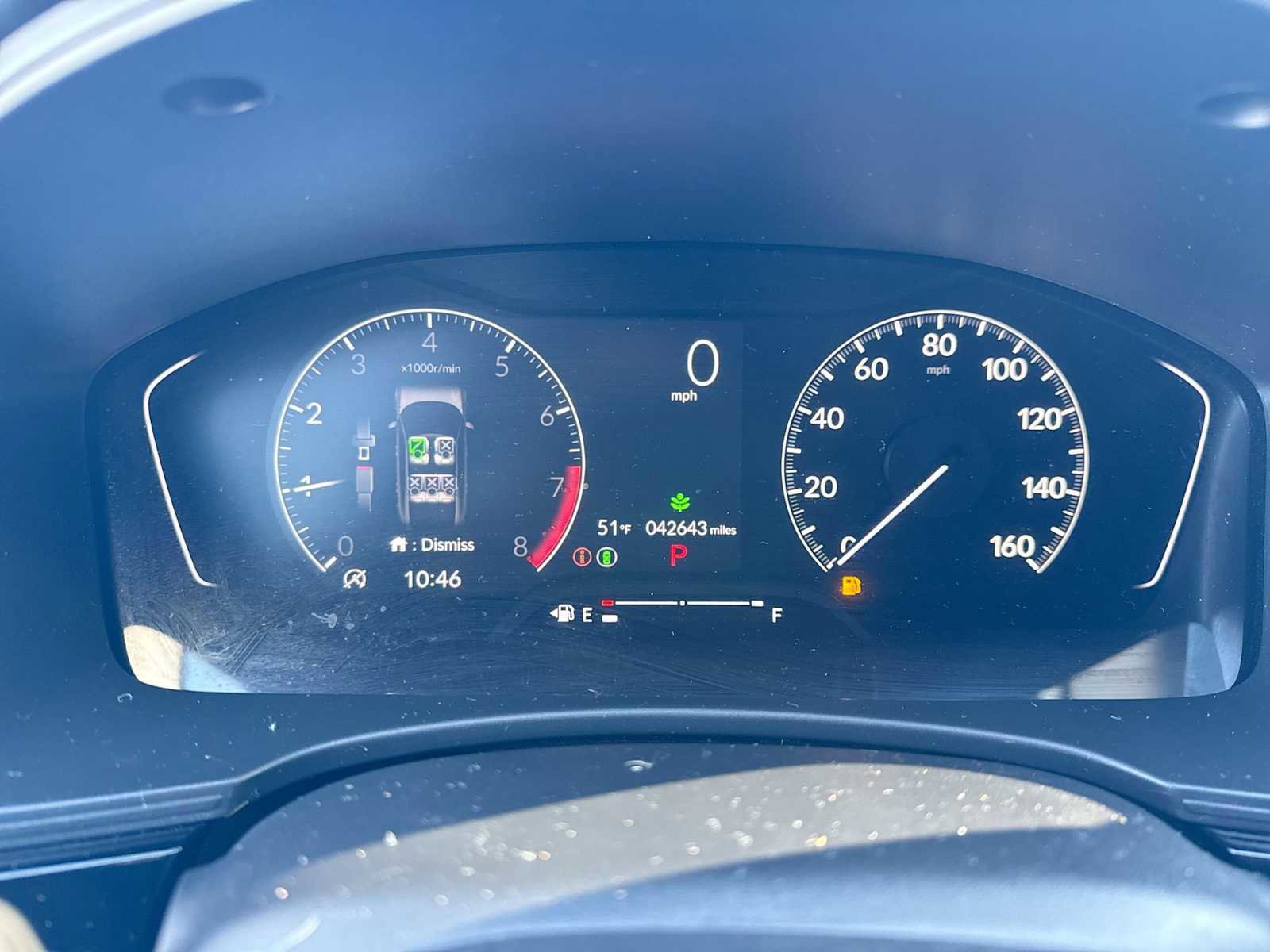 Used 2024 Honda Civic LX image 30