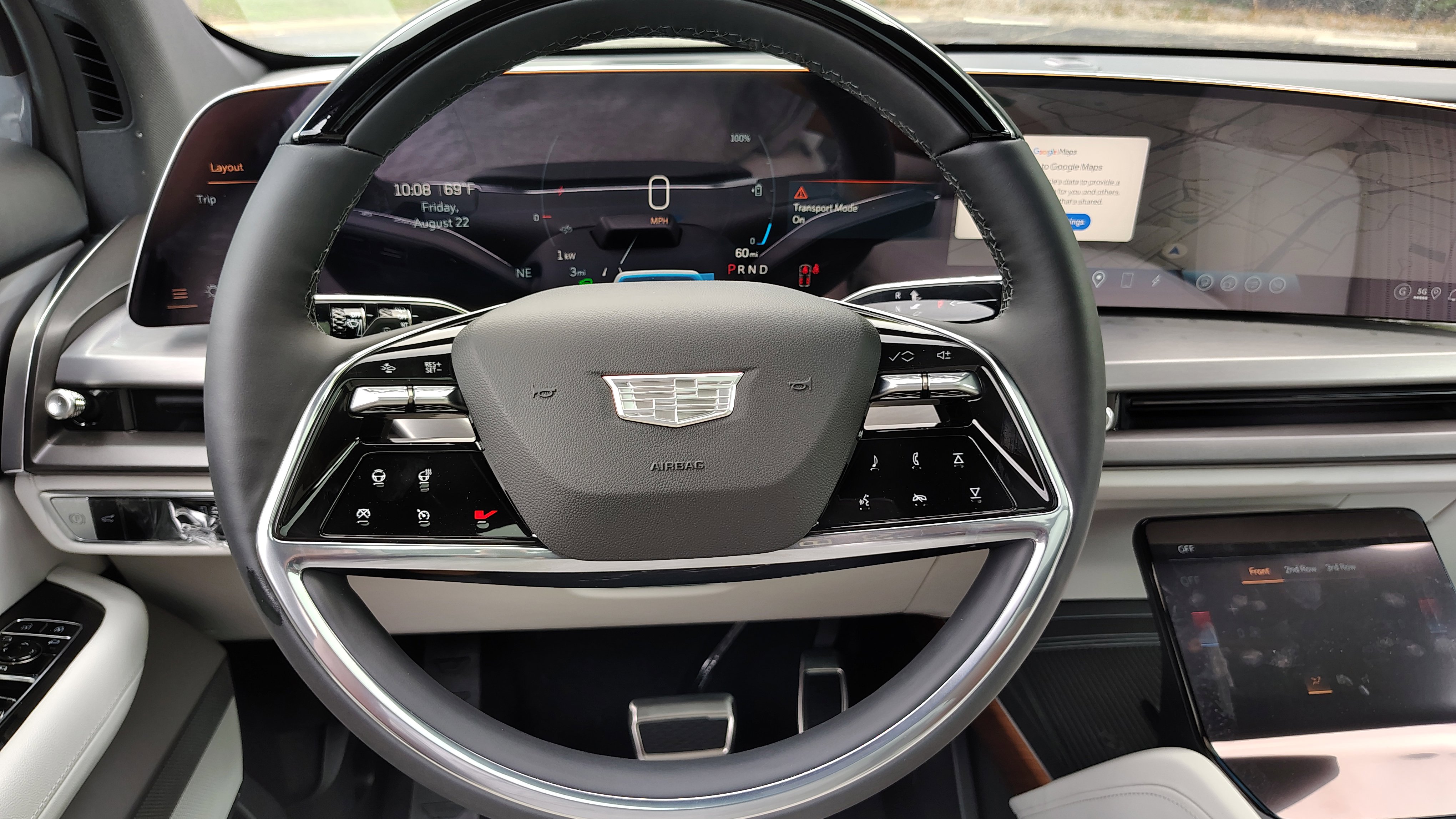 New 2026 Cadillac Vistiq Sport image 14