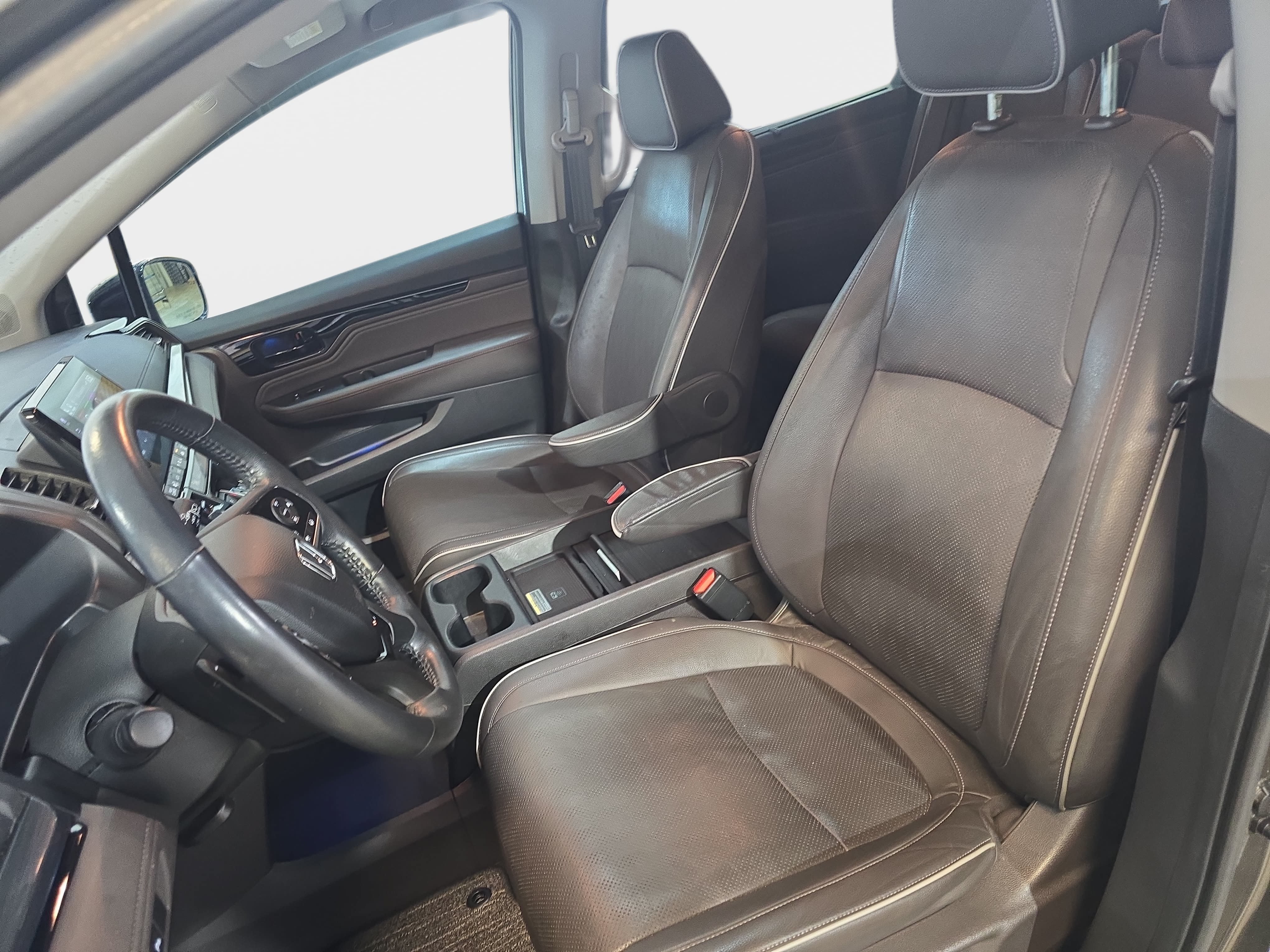 Certified 2022 Honda Odyssey Elite image 12