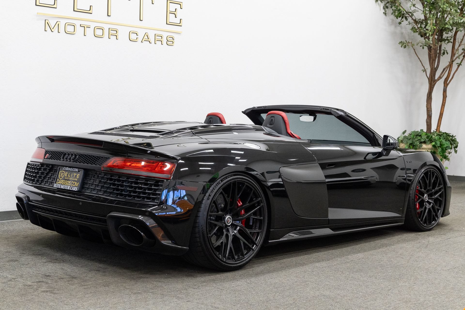 Used 2020 Audi R8 V10 performance AWD/4WD image 11