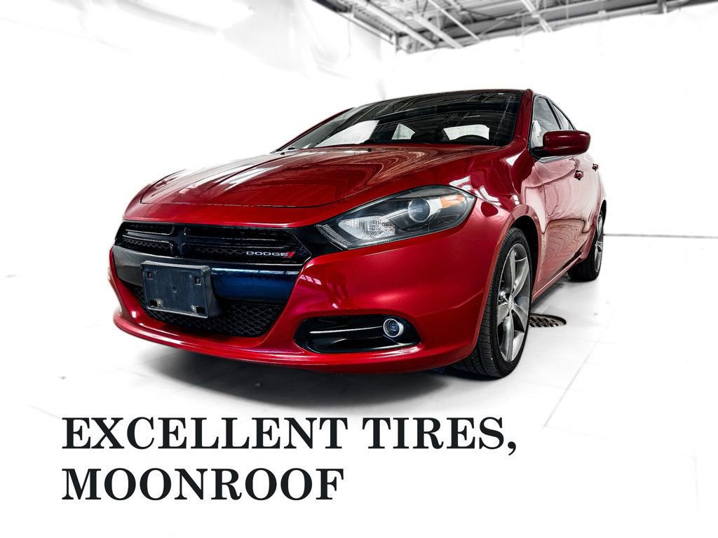 Used 2013 Dodge Dart SXT w/ SXT Special Edition Group
