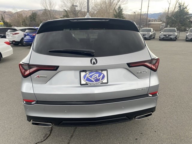 New 2025 Acura MDX A-Spec image 4